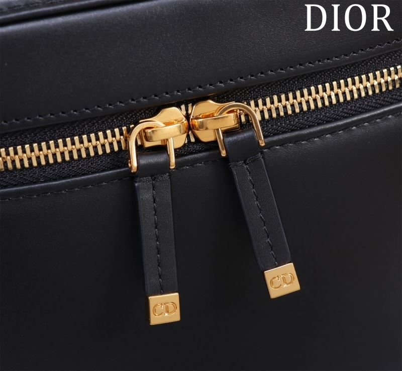 Christian Dior Cosmetic Bags